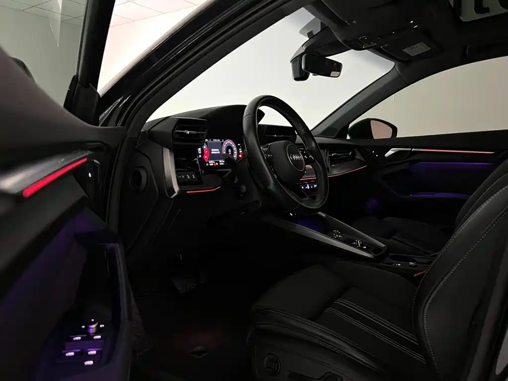 Audi A3 — миниатюра 13