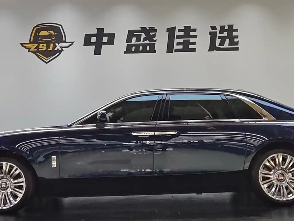 Rolls-Royce Ghost 2021 6.7T