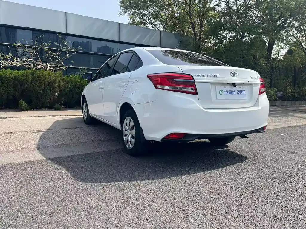 Toyota Yaris L Zhixiang YARiS L 2019 1.5E CVT VI