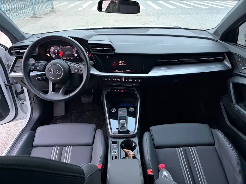 Audi A3 2022 A3L Limousine 35 TFSI Fashion Sport