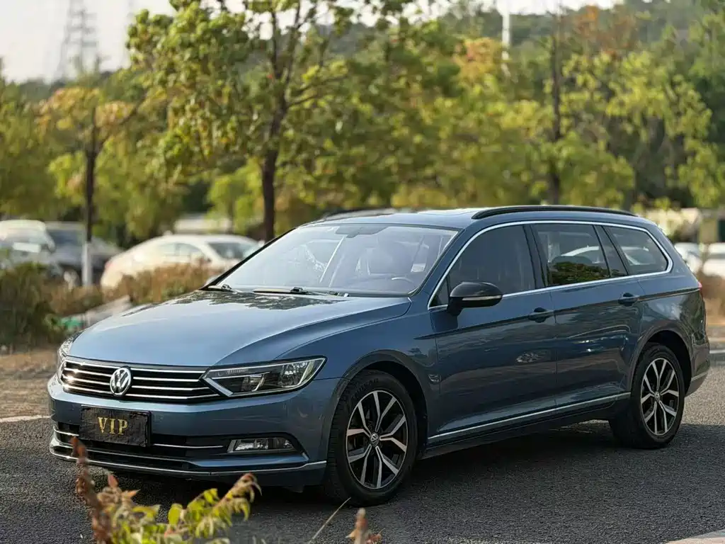Volkswagen Viloran 2019