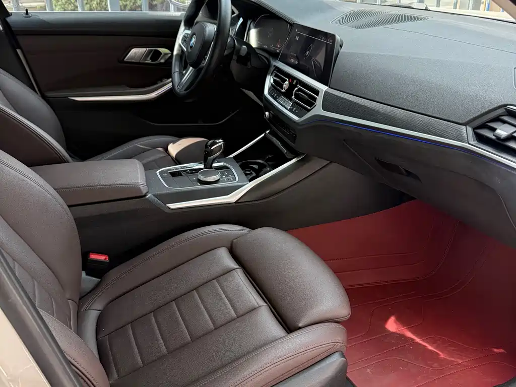 BMW 3 Series — миниатюра 13