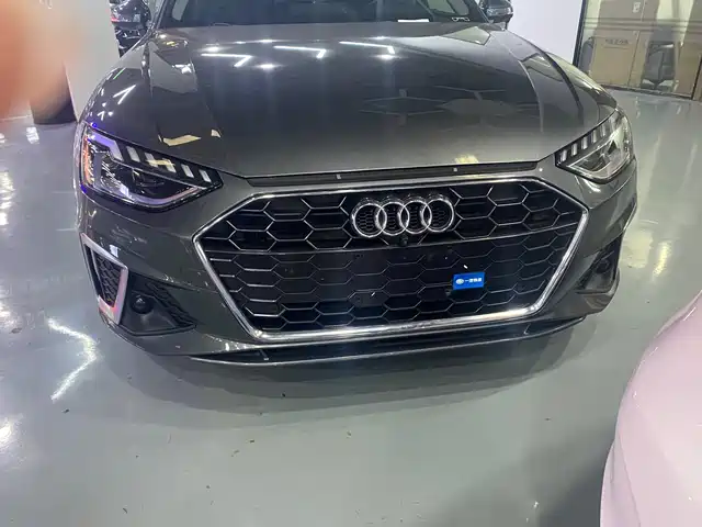 AUDI  A4L