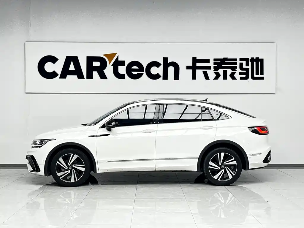 Volkswagen Tiguan X — миниатюра 11