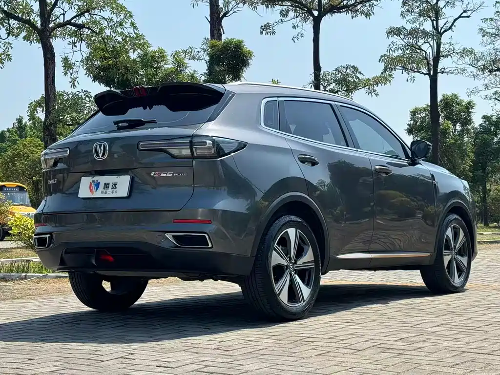CHANGAN CS55PLUS
