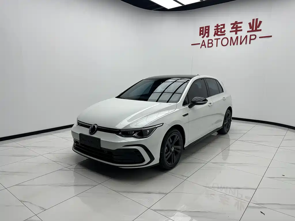 Volkswagen Golf 2023 280TSI DSG R-Line Lite