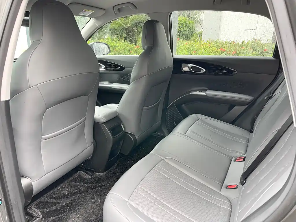 Geely Geome Xingyuan 2025 310km