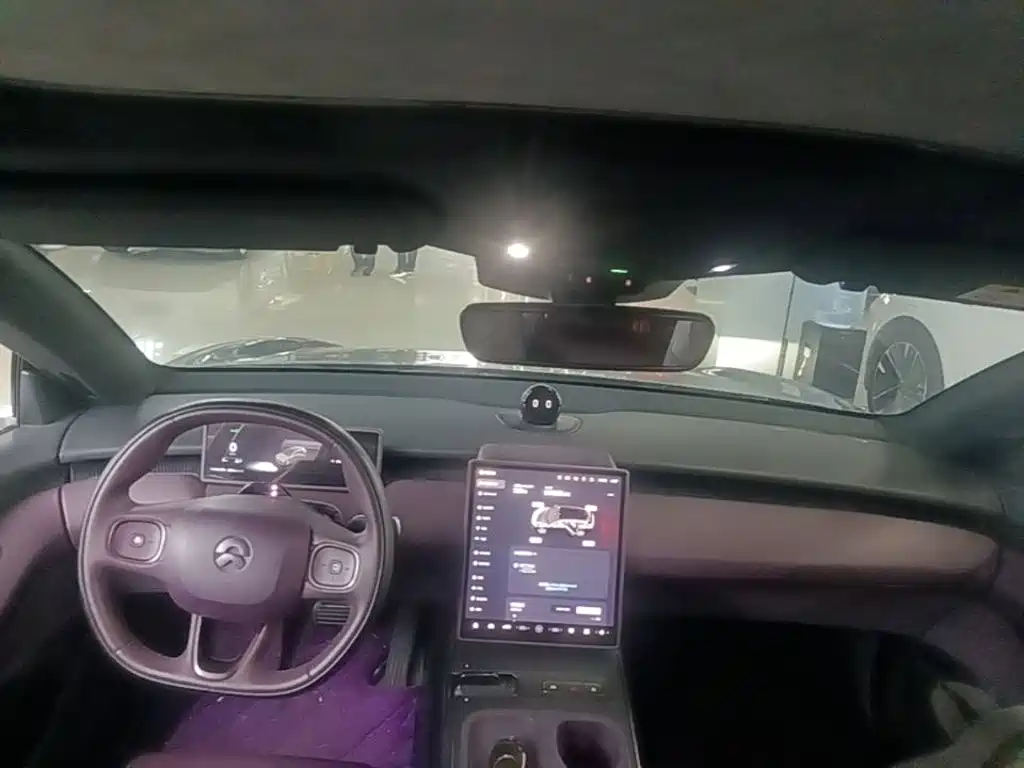 NIO ET5T — миниатюра 10