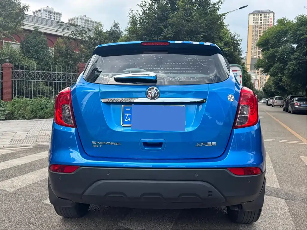 Buick Encore — миниатюра 8