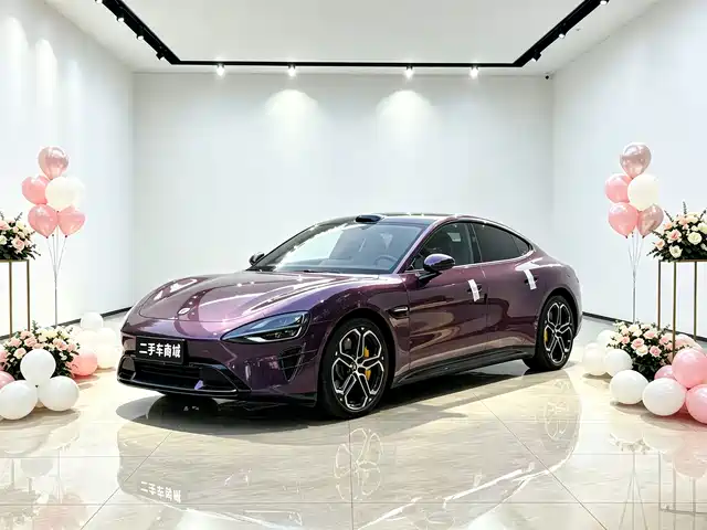 2025 xiaomi SU7