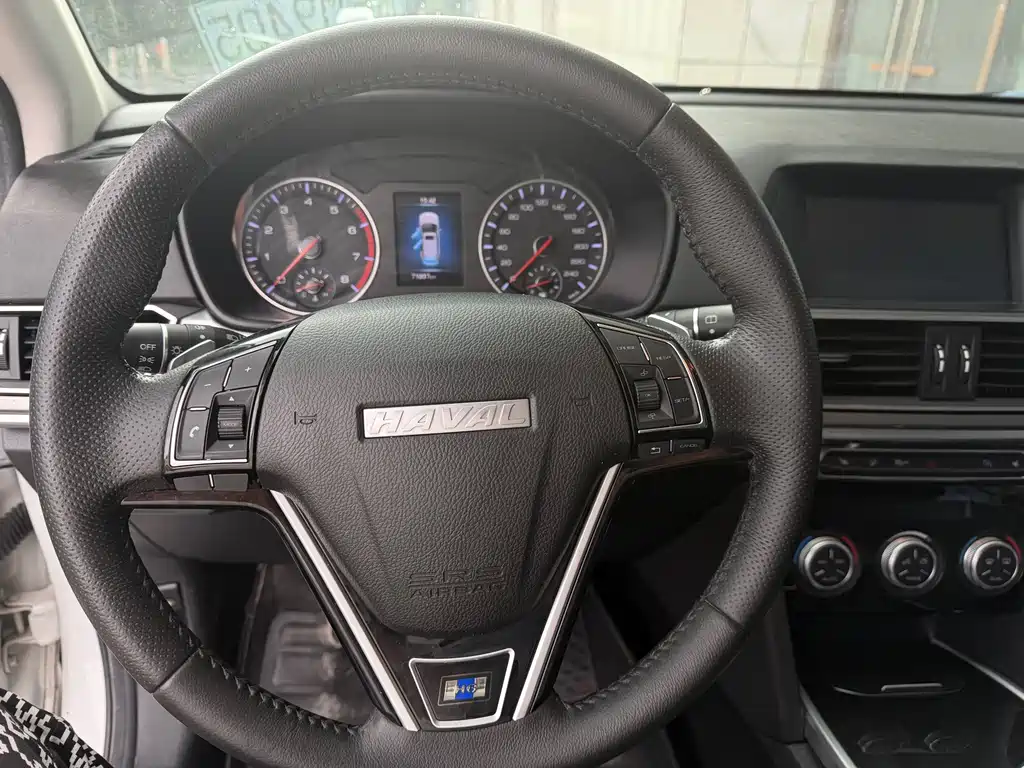 Haval H6 — миниатюра 12