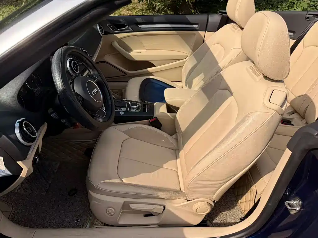 Audi A3 (Import) — миниатюра 10