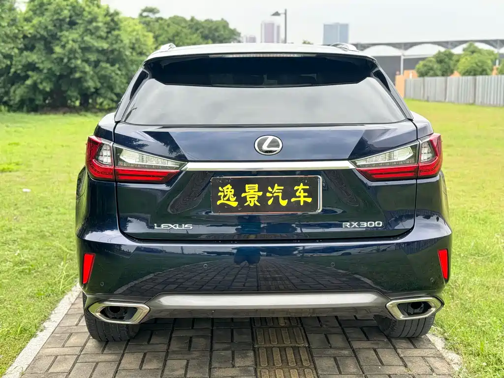 Lexus RX — миниатюра 4