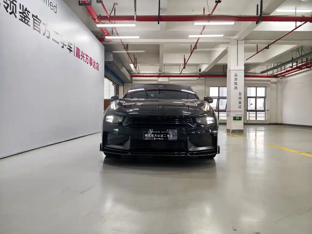 Lynk & Co 03 — миниатюра 4