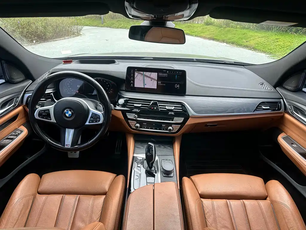 BMW 6 Series GT — миниатюра 9