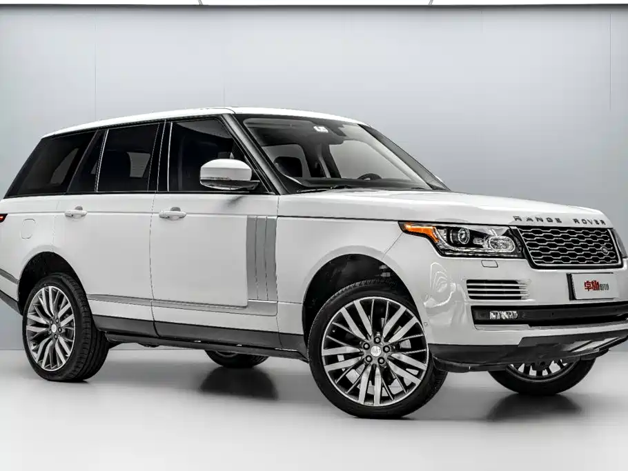 Land Rover Range Rover — миниатюра 3