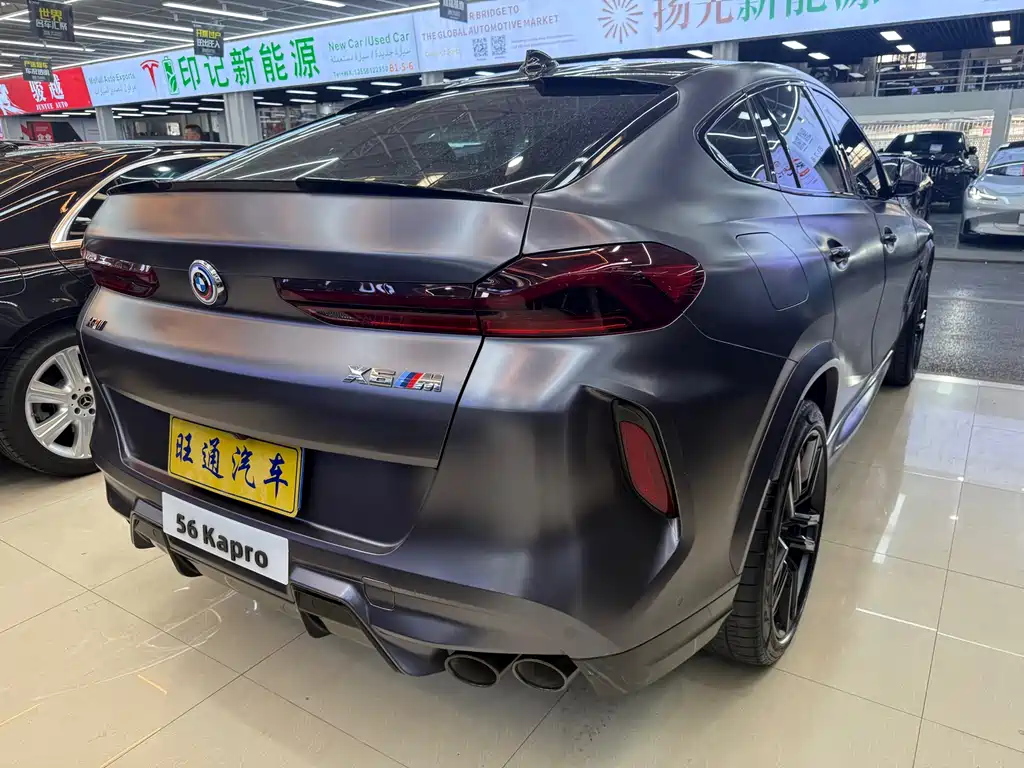 BMW X6 M