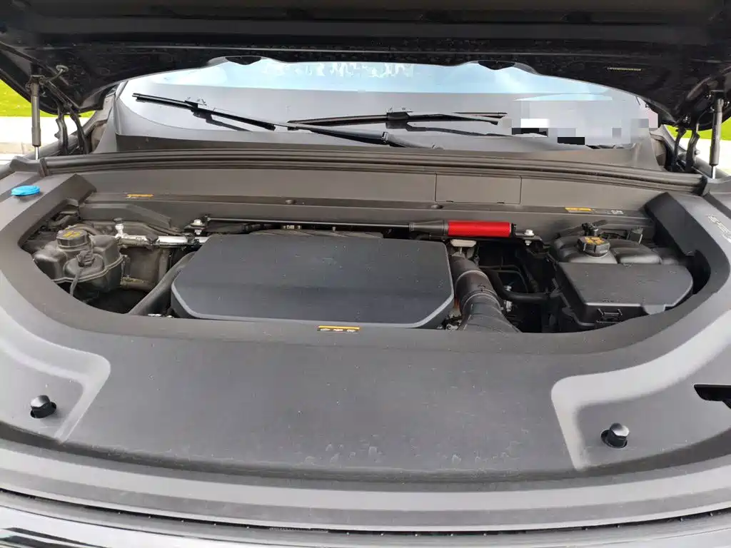 Li Auto Li L8 — миниатюра 11