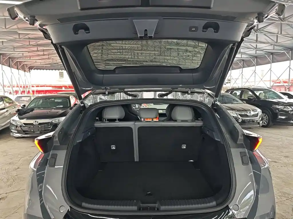 Lynk & Co Z20 — миниатюра 19