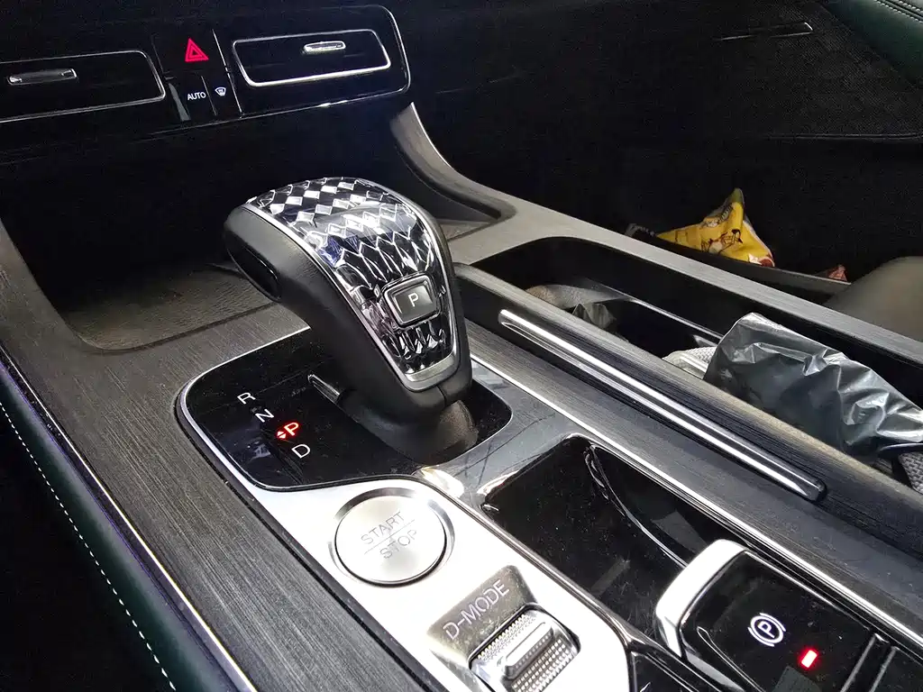 GAC Motor Trumpchi GS8 — миниатюра 13