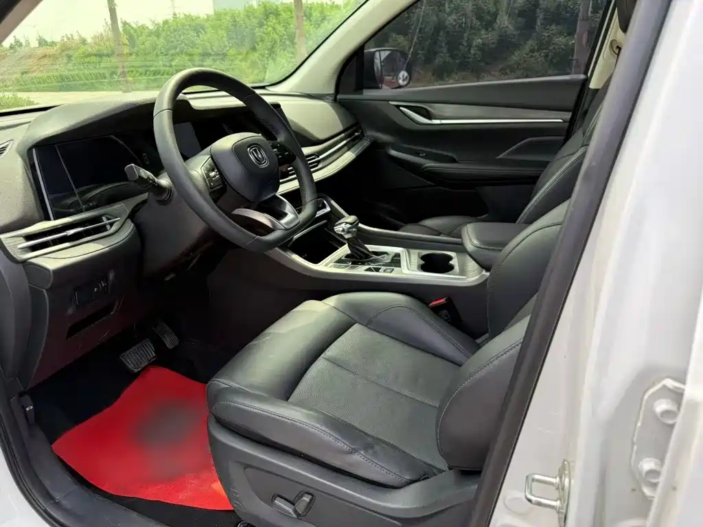 Changan CS55PLUS — миниатюра 9
