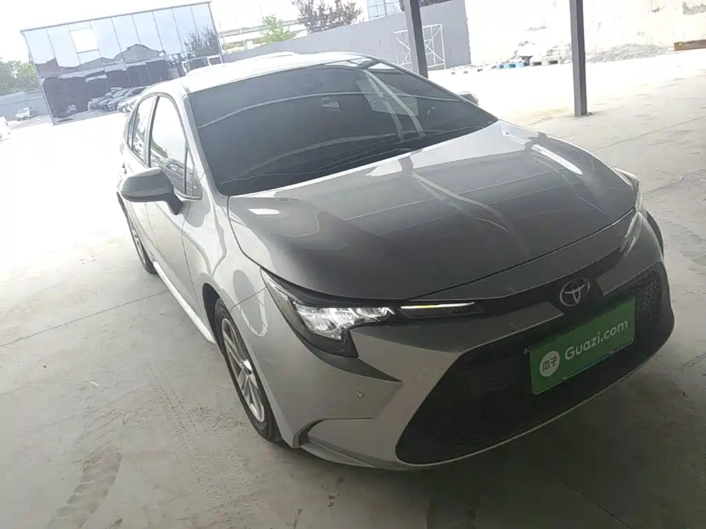 Toyota Levin — миниатюра 22