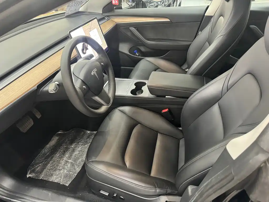 Tesla Model 3 — миниатюра 8