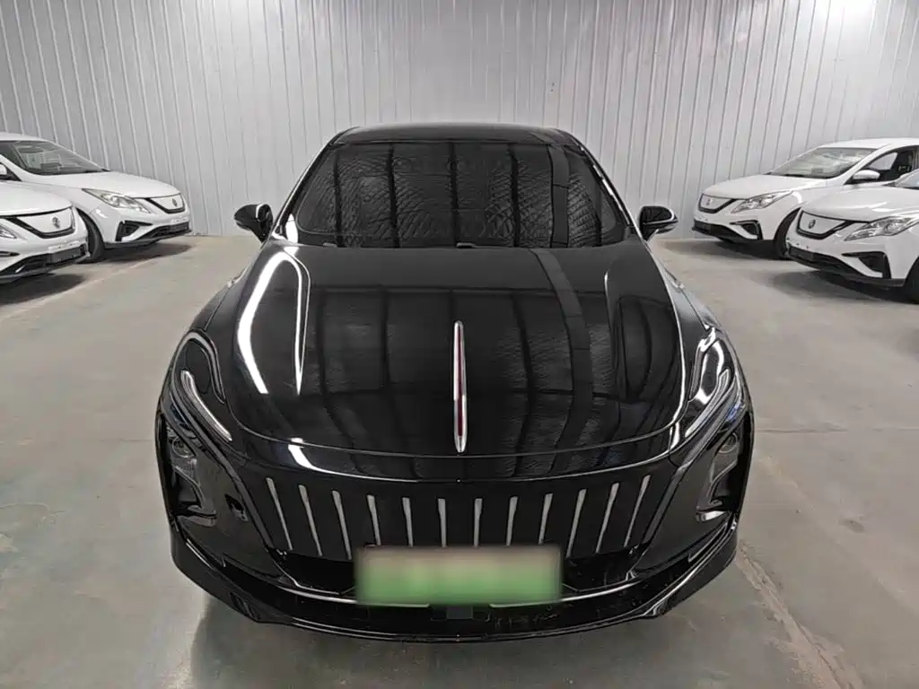 Hongqi Hongqi E-QM5 — миниатюра 3