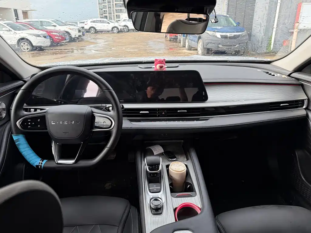 Chery Arrizo 8 — миниатюра 11