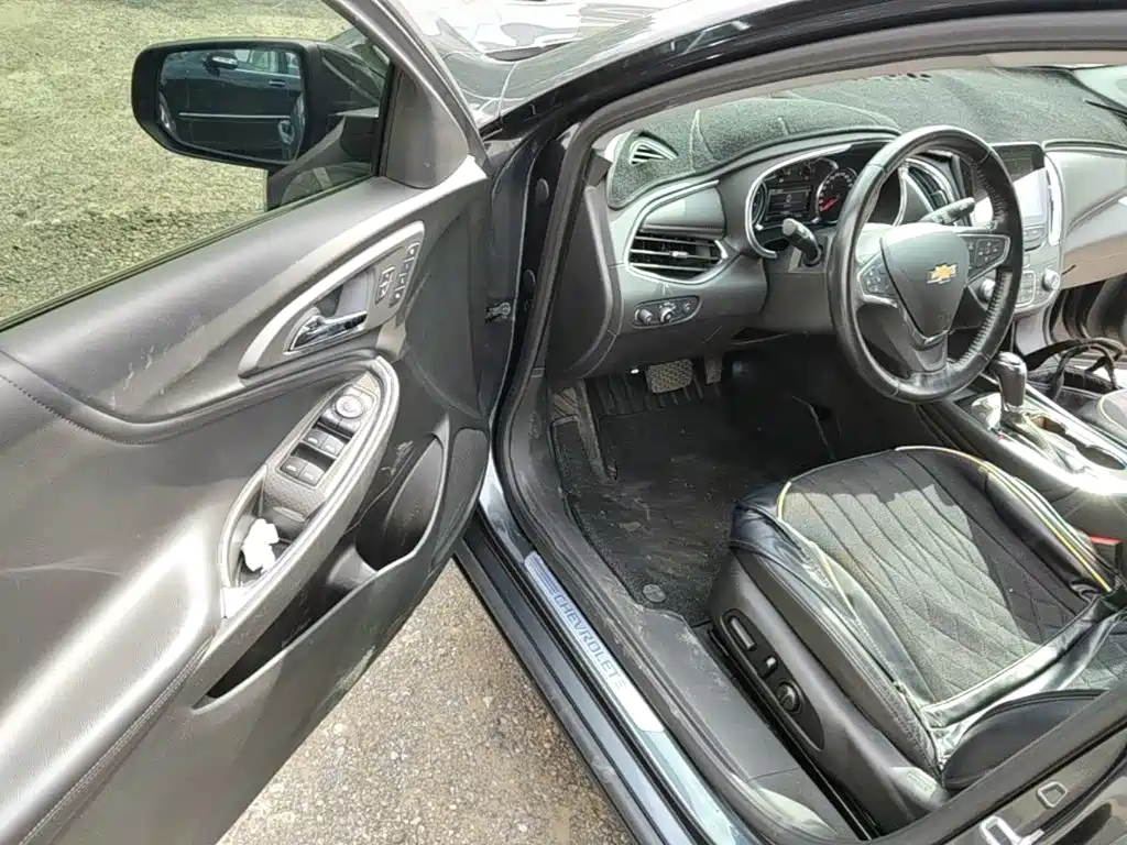 Chevrolet Malibu XL — миниатюра 16