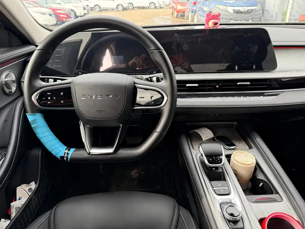 Chery Arrizo 8 — миниатюра 10