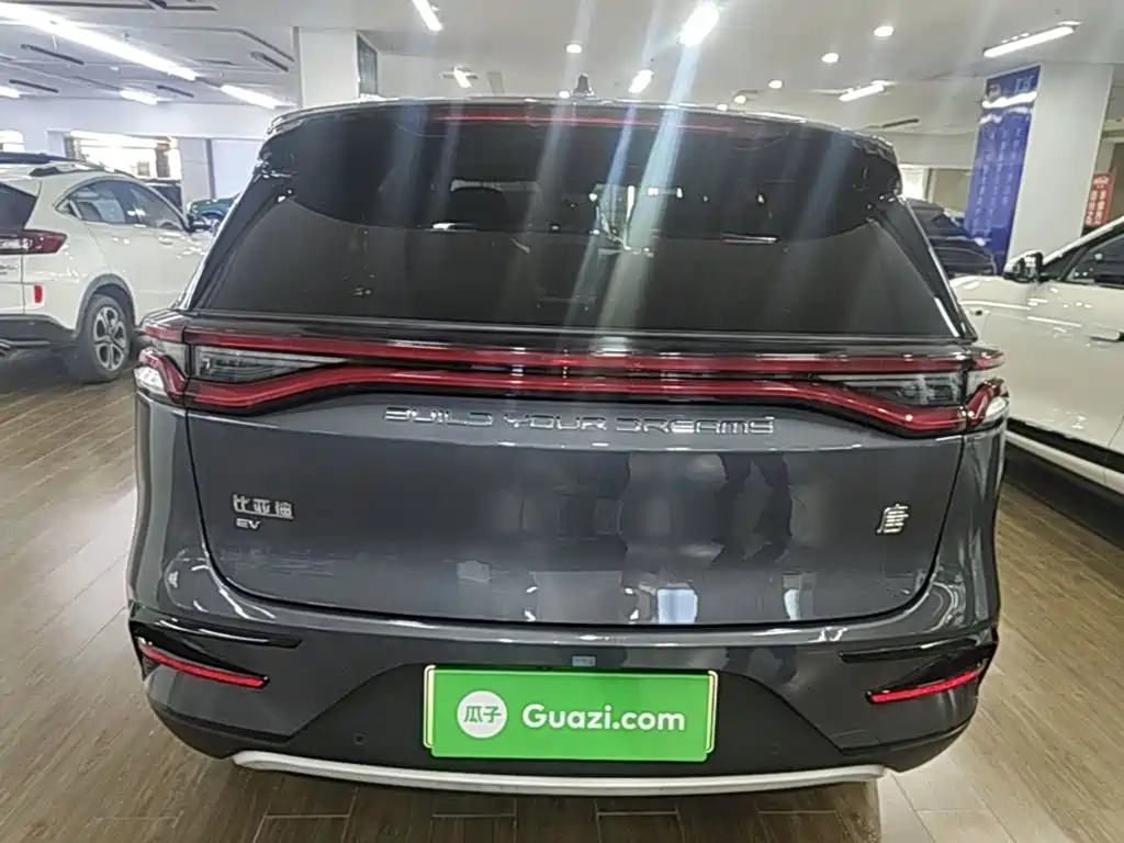 BYD Tang New Energy — миниатюра 6