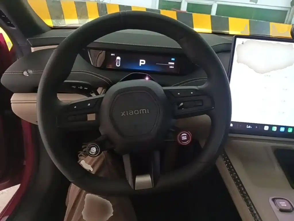 Xiaomi SU7 — миниатюра 11