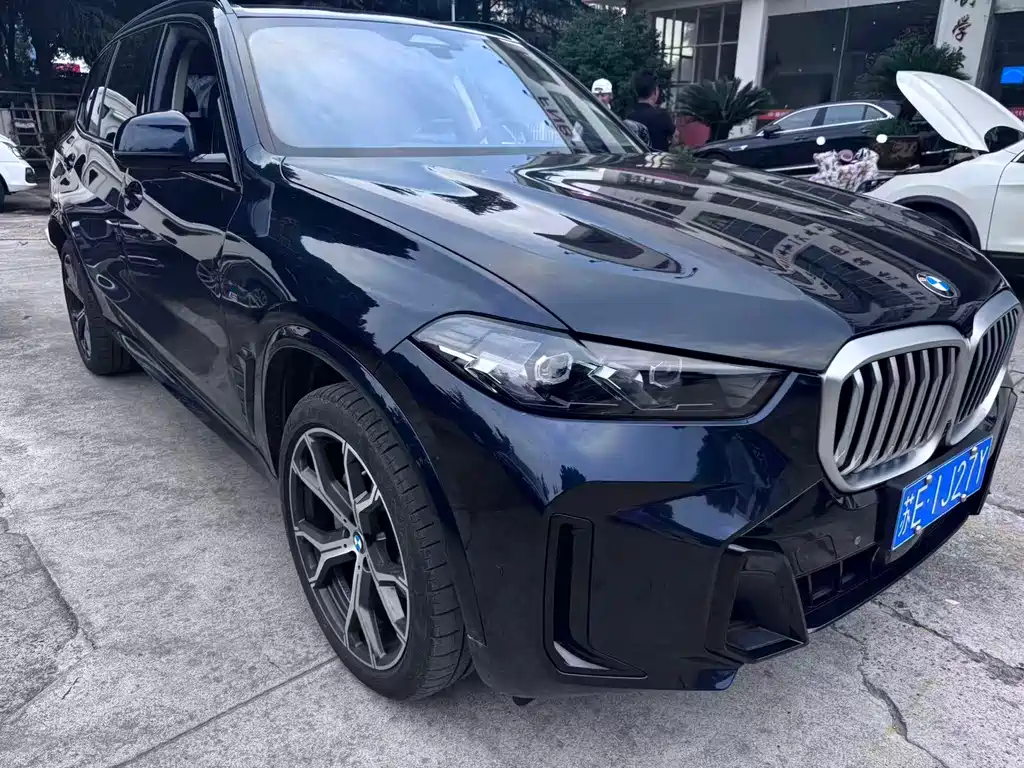 BMW X5 2025 xDrive 30Li Premium M Sport