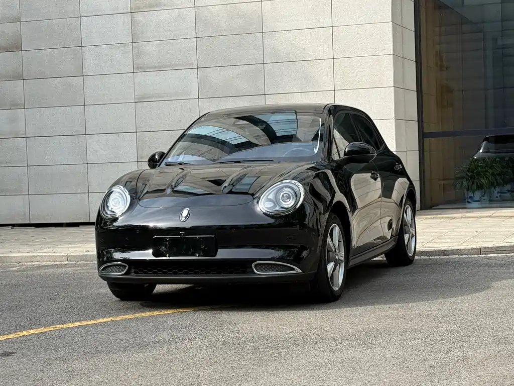 ORA Good Cat 2021 400km Standard Range Elegant Classic Na Edition NMC