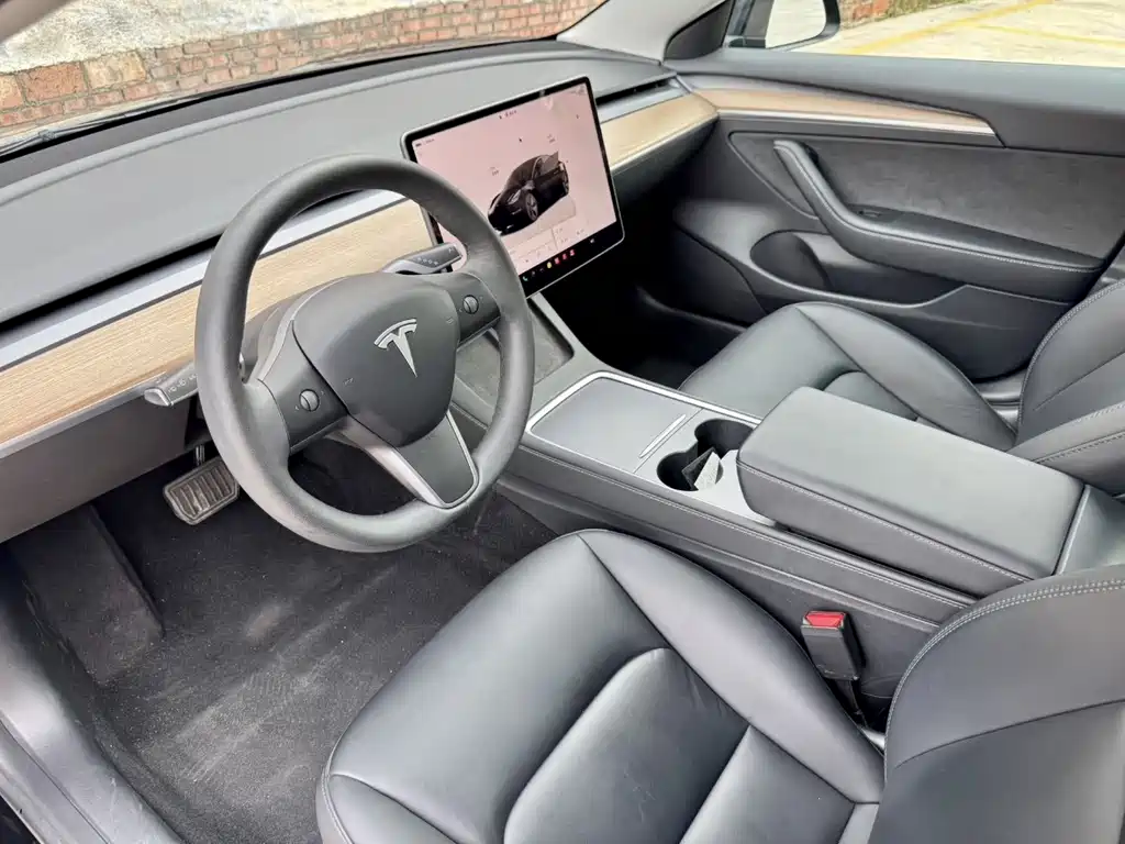 Tesla Model 3 — миниатюра 18