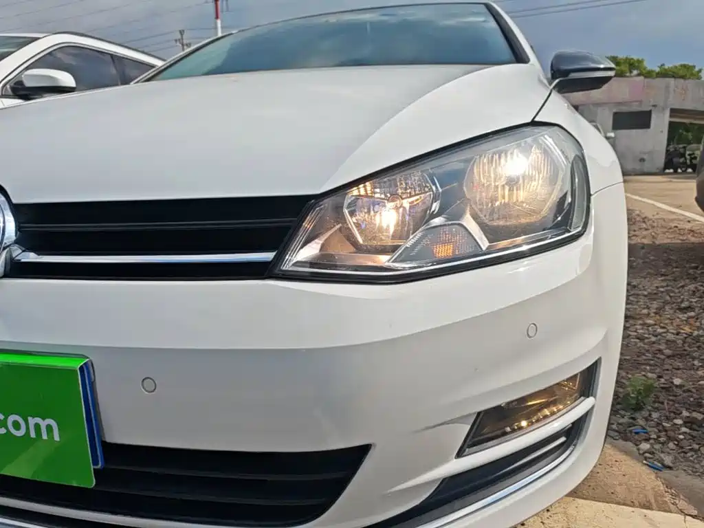Volkswagen Golf — миниатюра 24