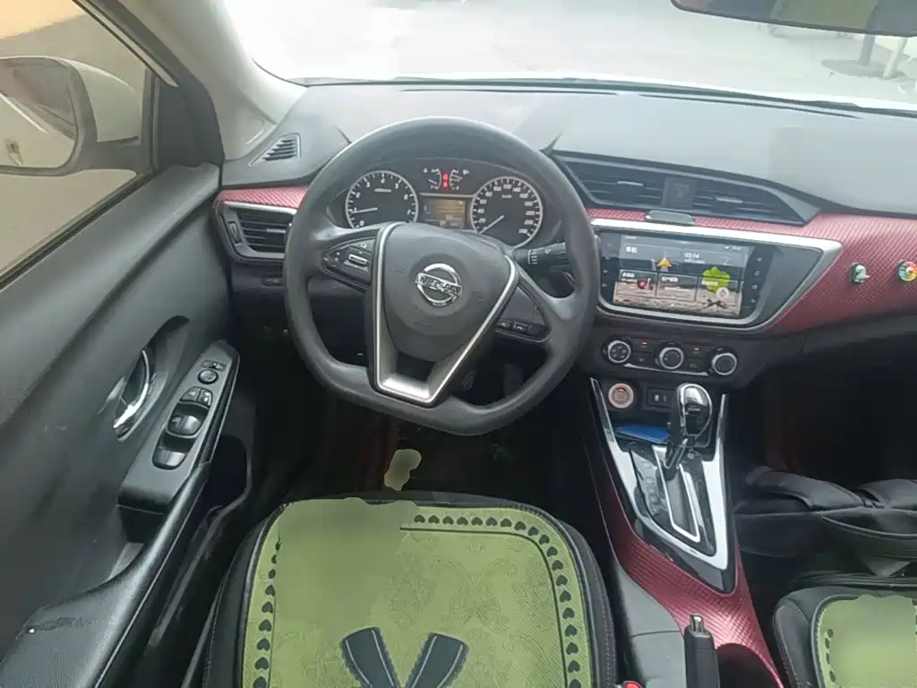Nissan Bluebird — миниатюра 11