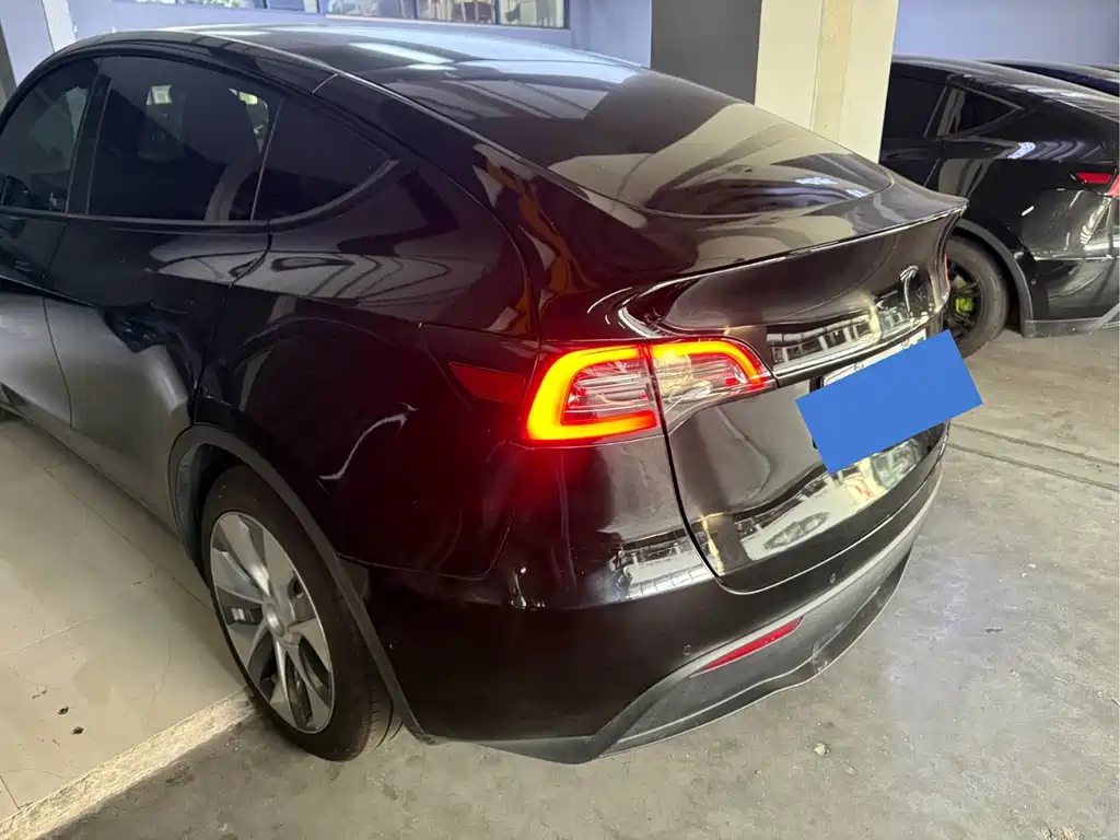 Tesla Model Y — миниатюра 12