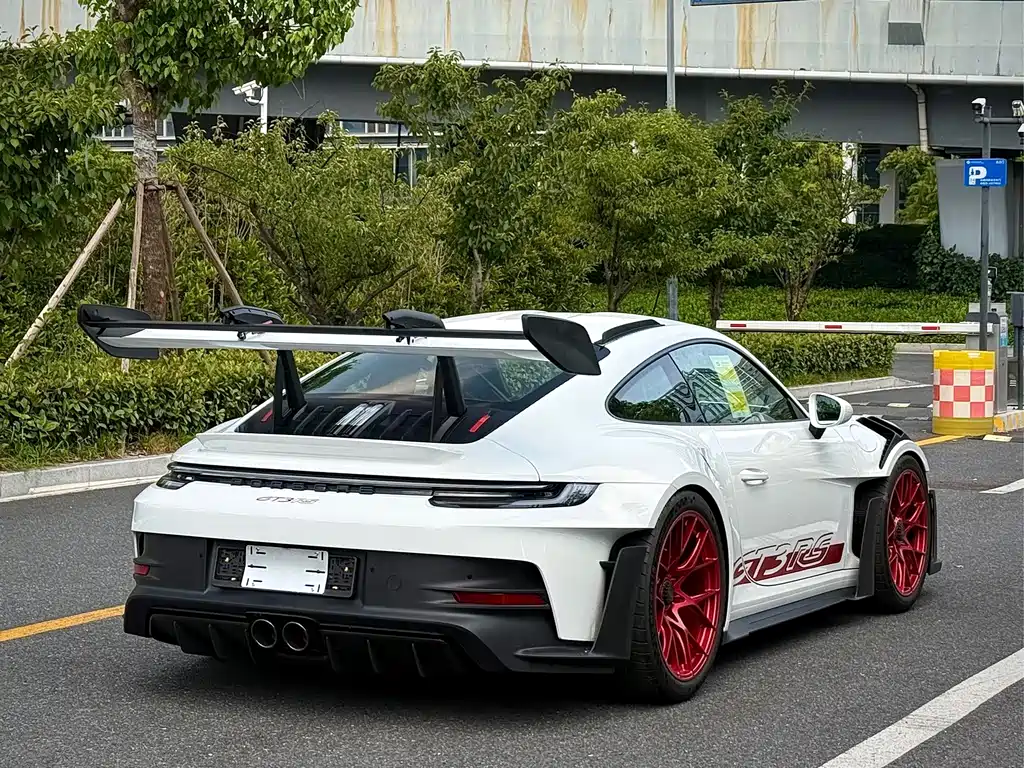 Porsche 911 — миниатюра 6