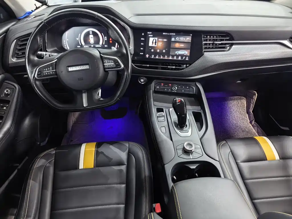 Haval F7x — миниатюра 9