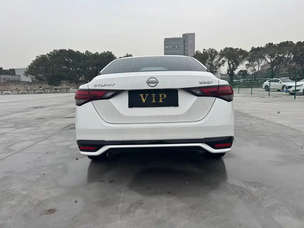 Nissan Sylphy — миниатюра 9