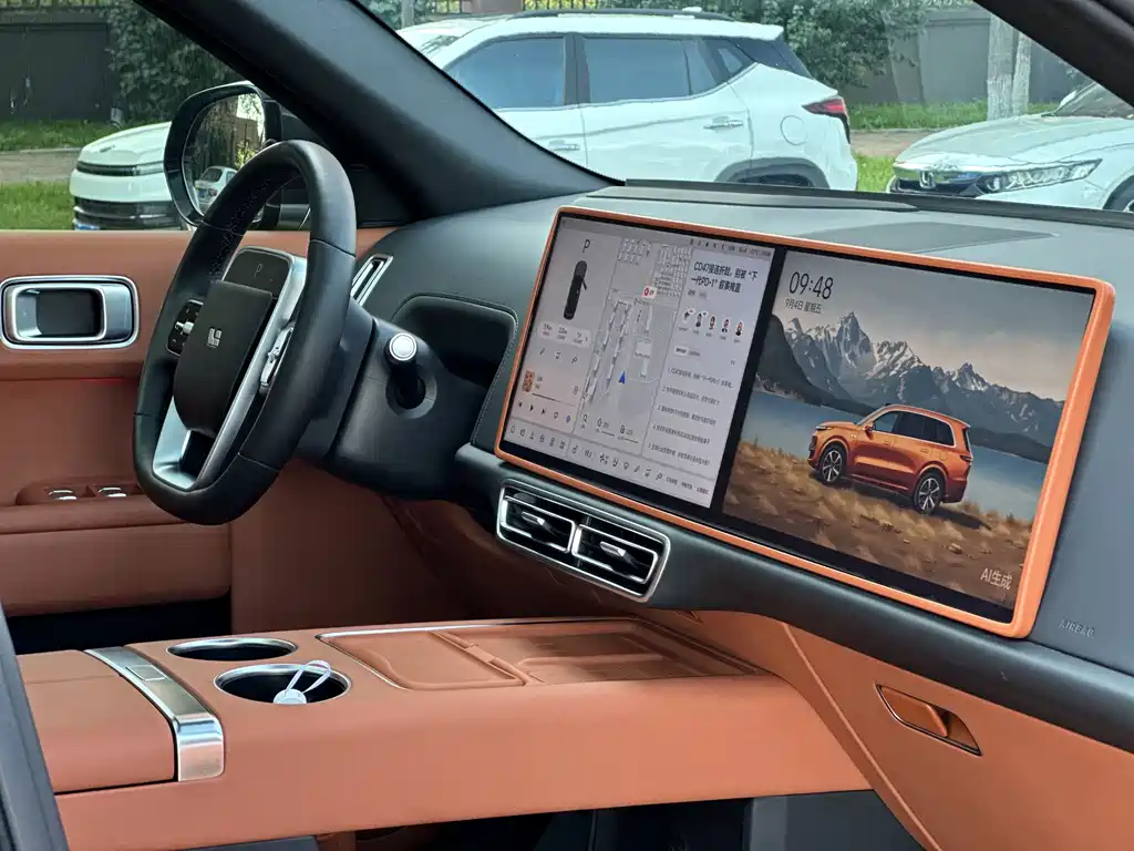 Li Auto Li L8 — миниатюра 10