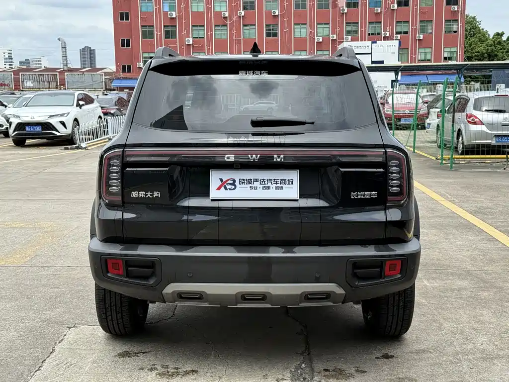 Haval Big Dog — миниатюра 15
