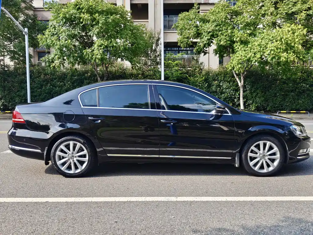 Volkswagen Magotan — миниатюра 6