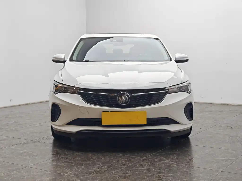 Buick Verano — миниатюра 5
