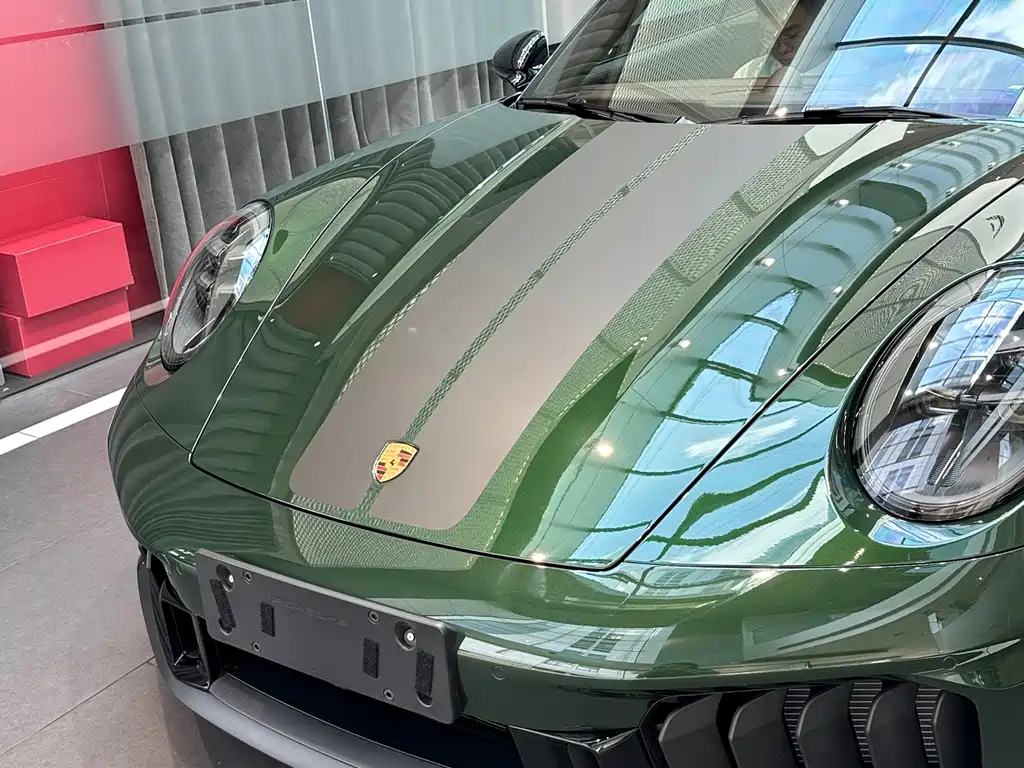 Porsche 911 — миниатюра 8