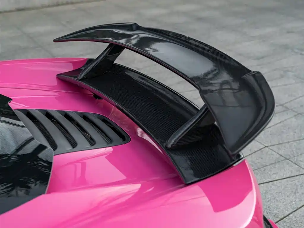 McLaren 12C 2013 3.8T COUPE