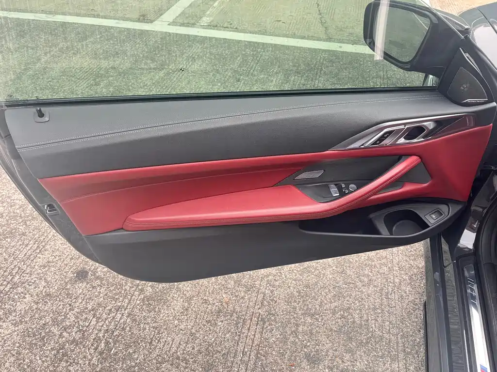 BMW 4 Series 4 2022 430i M Sport