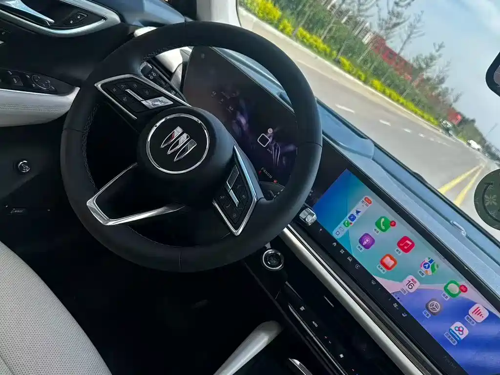 Buick Envision Plus — миниатюра 6